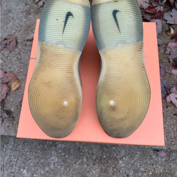 Nike Air Fear of God 1 ‘Oatmeal’ rare size 13.5 - Picture 8 of 16